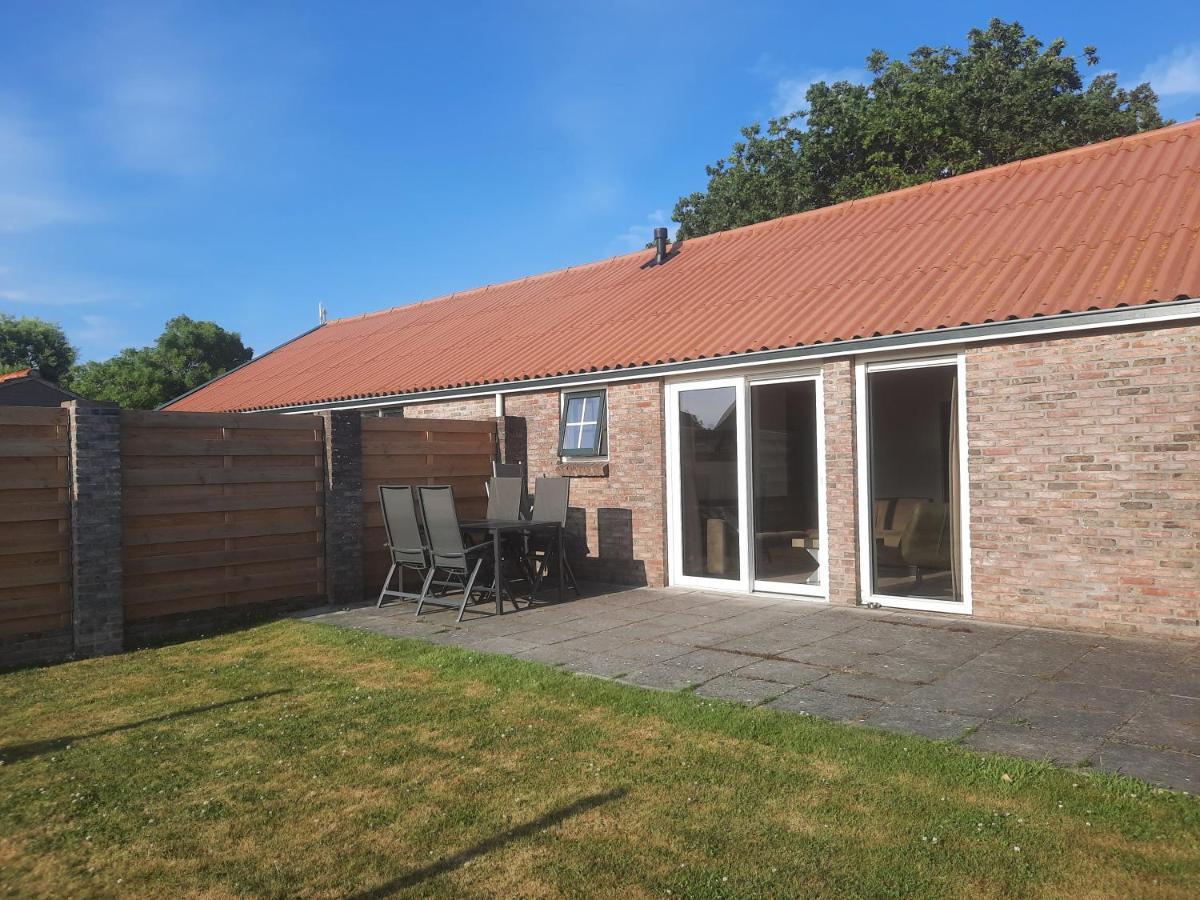 Vakantiewoning Meidoorn Meliskerke Exterior photo