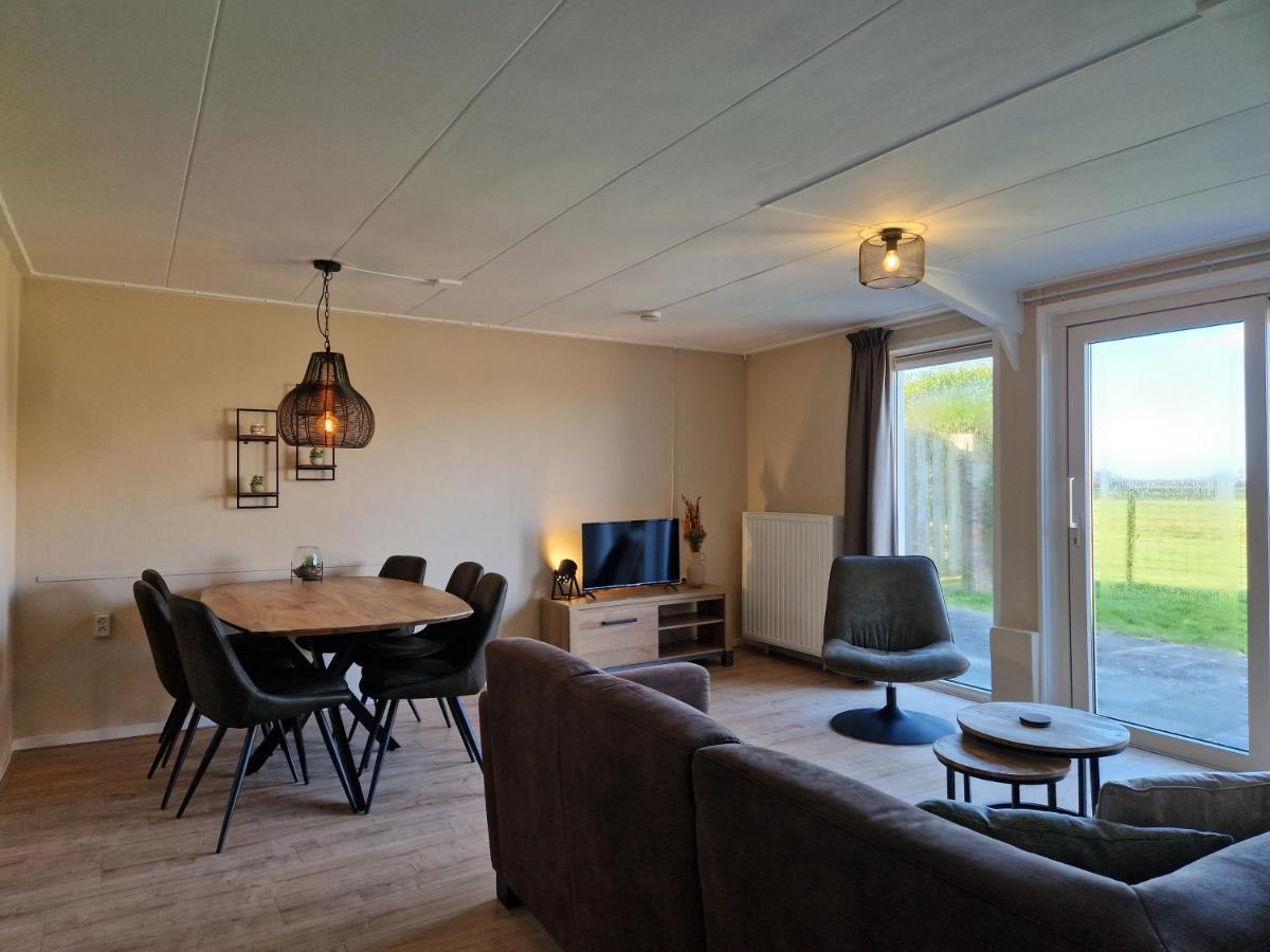 Vakantiewoning Meidoorn Meliskerke Exterior photo