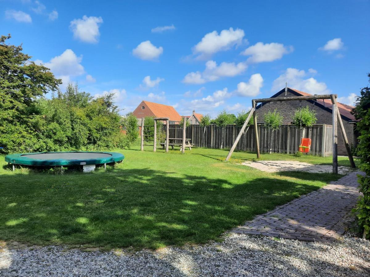 Vakantiewoning Meidoorn Meliskerke Exterior photo